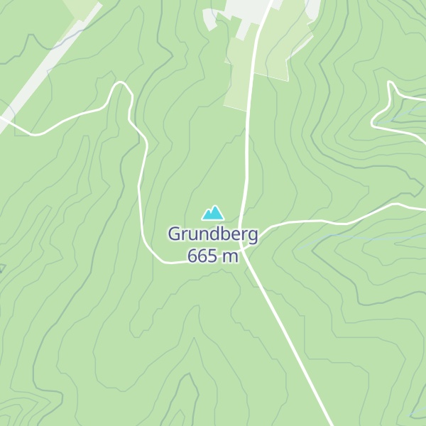 Map of Grundberg