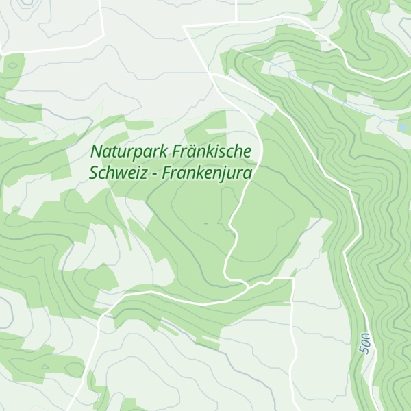 Map of Eschenberg