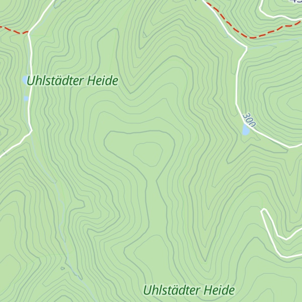 Map of Teufelsberg