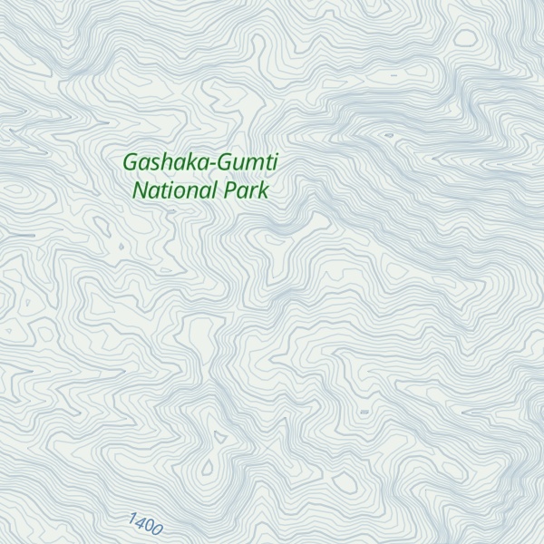 Map of Idanu Hill
