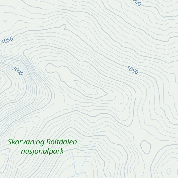 Map of Storskarven