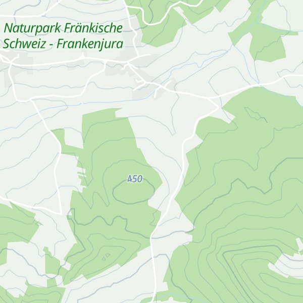 Map of Hütten