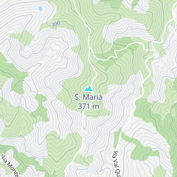 Map of S. Maria