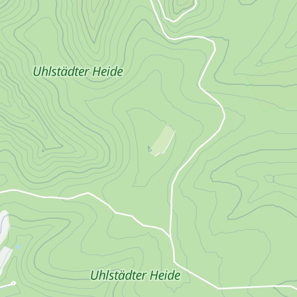 Map of Johannihut