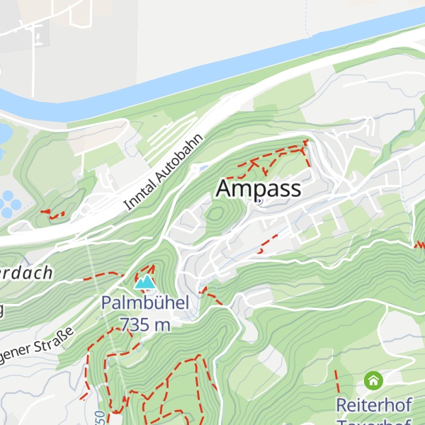 Map of Kogl