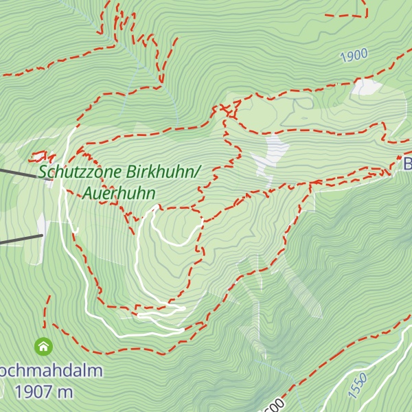 Map of ORS Sendeanlage