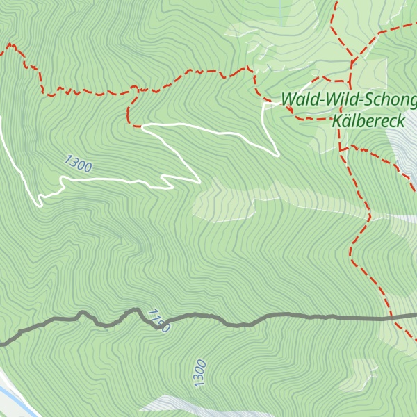 Map of Mooslahneralm