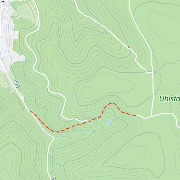 Map of Scheitberg
