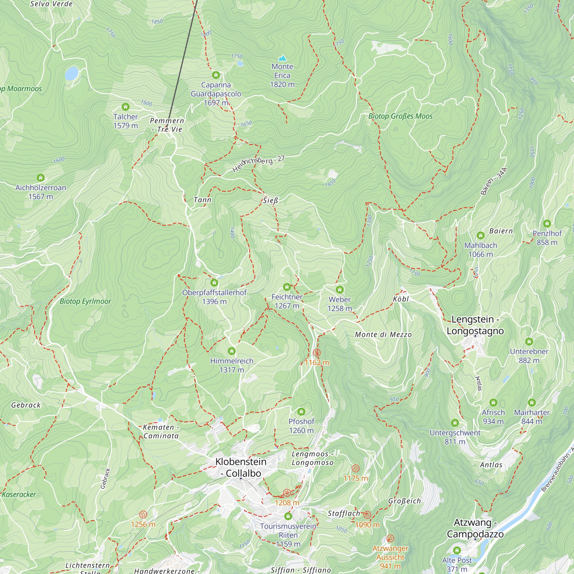 Feichtner map