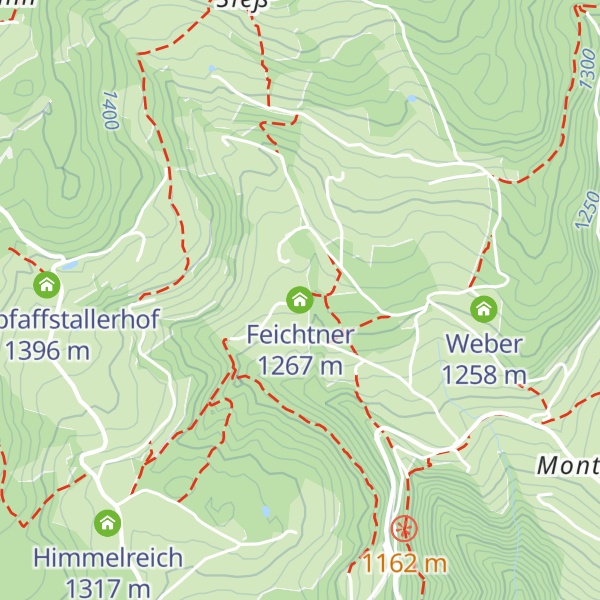 Map of Feichtner