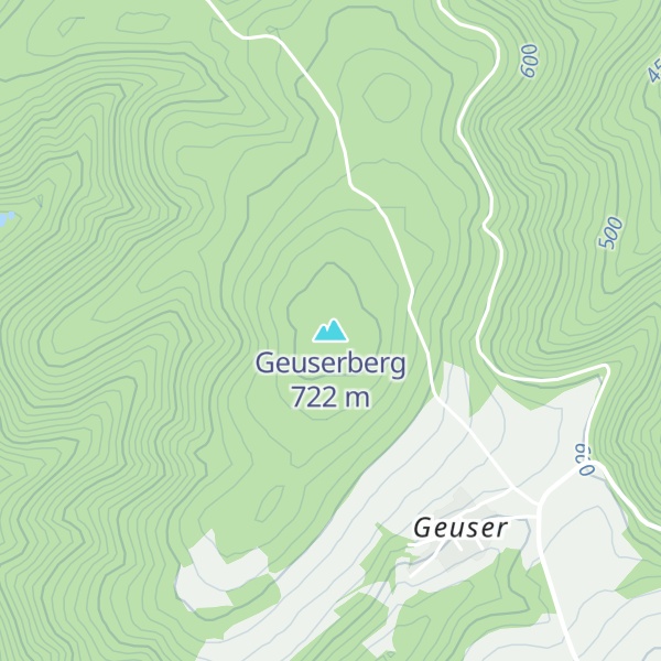 Map of Geuserberg