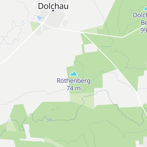 Map of Röthenberg