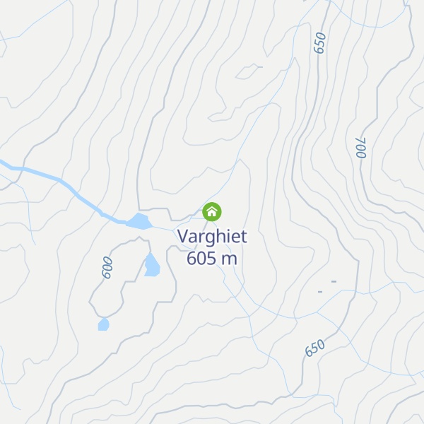 Map of Varghiet