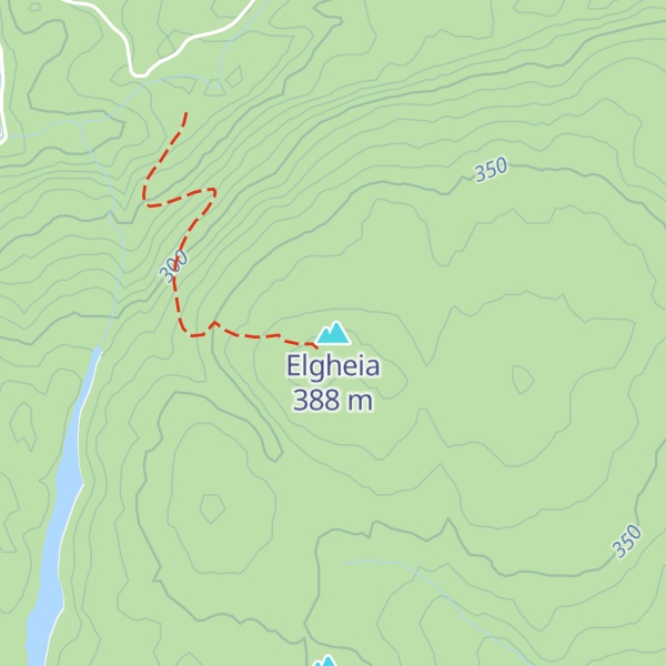Map of Elgheia
