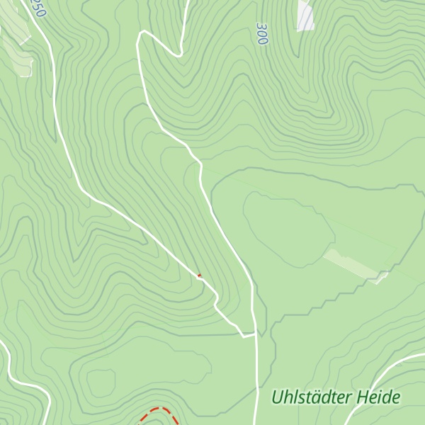 Map of Jakobshütte