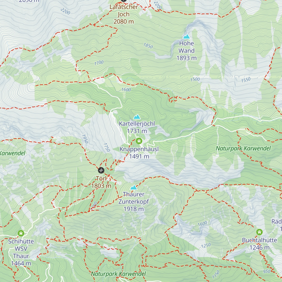 Königsberg-Betriebsgebäude map
