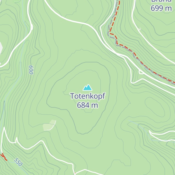 Map of Totenkopf