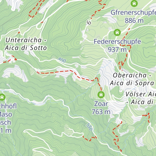 Map of Buschenschank Innerperskolerhof
