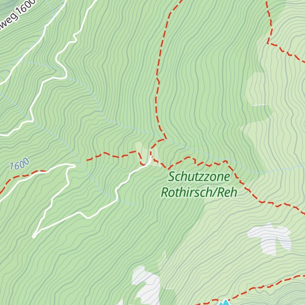 Map of Profegl-Alm