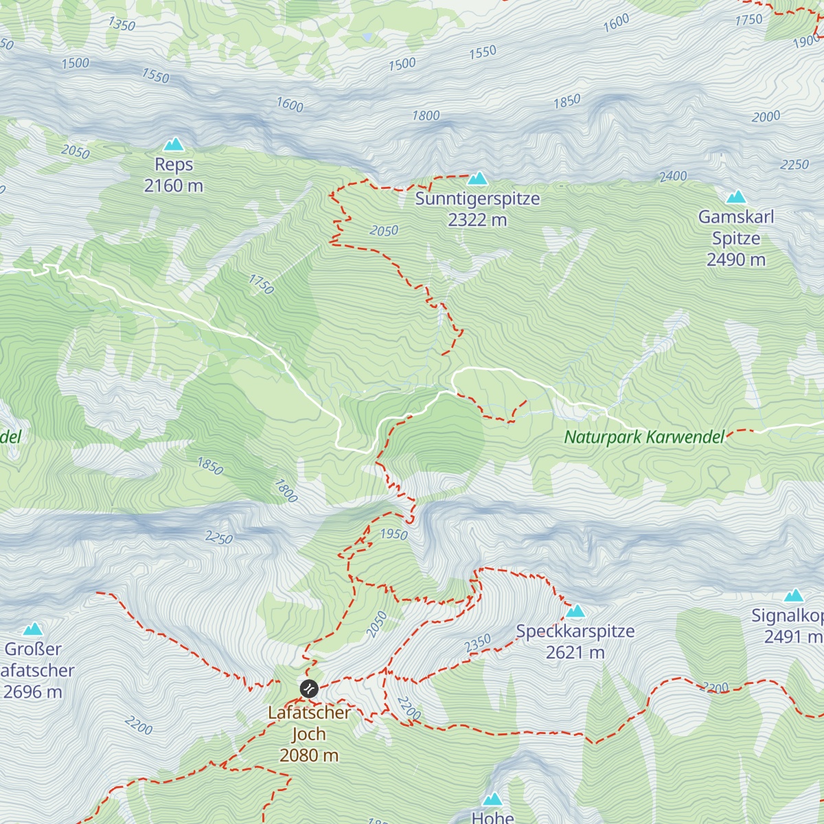 Hallerangerhaus map