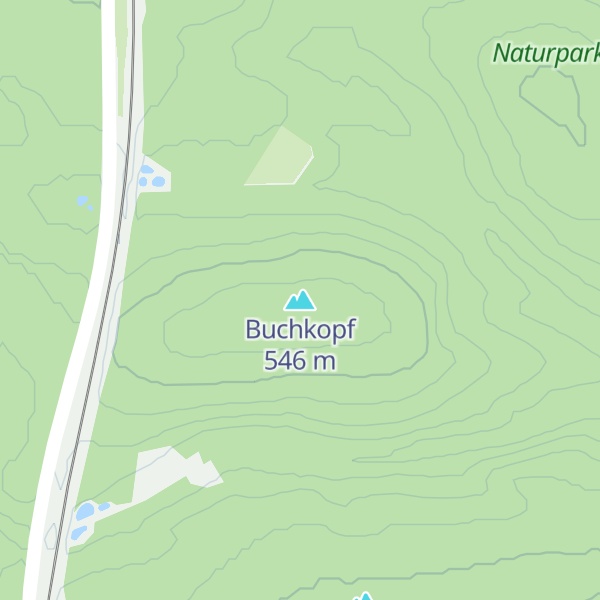 Map of Buchkopf