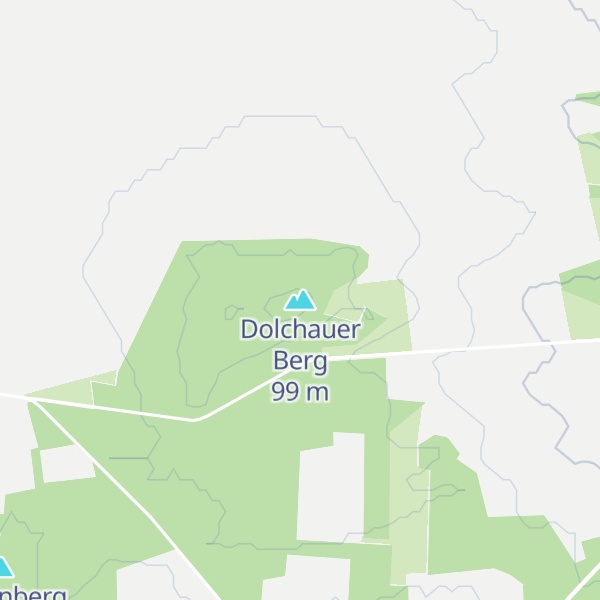 Map of Dolchauer Berg
