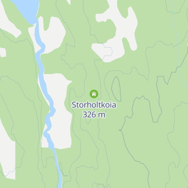 Map of Storholtkoia