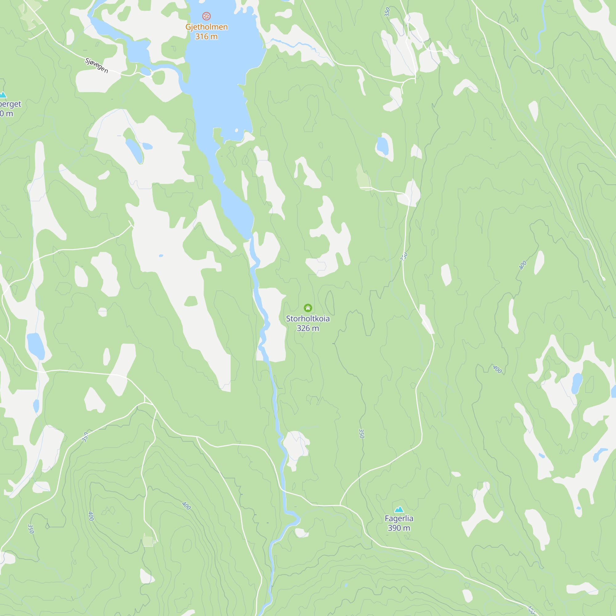 Storholtkoia map