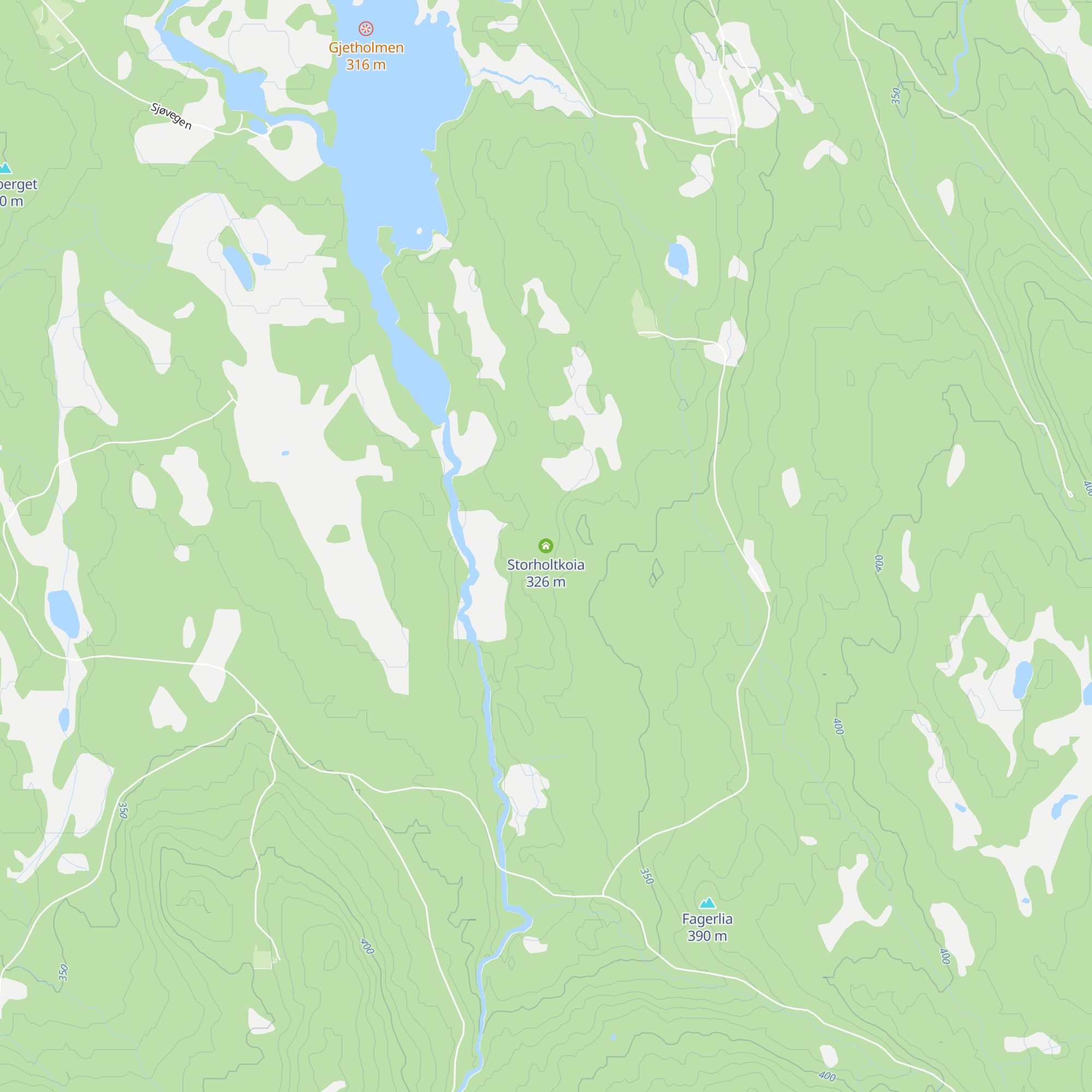 Storholtkoia map