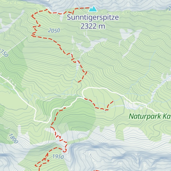 Map of Stromaggregatschuppen