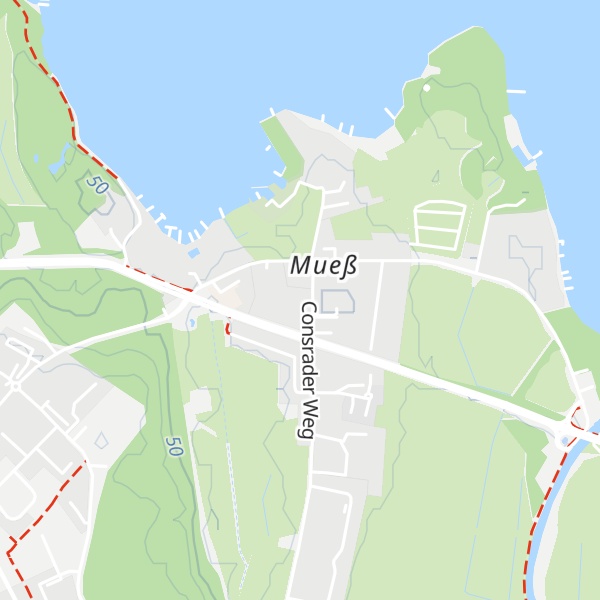 Map of Teichhütte 6