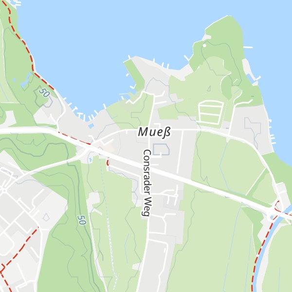 Map of Teichhütte 3