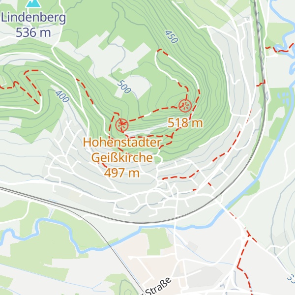 Map of Schwindel-Alm