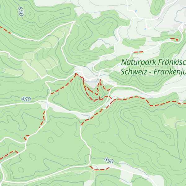 Map of Schloßberg