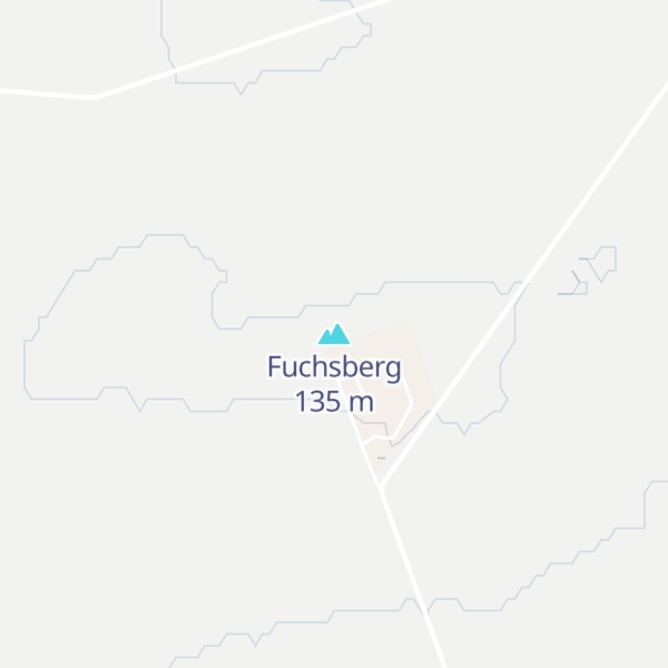 Map of Fuchsberg