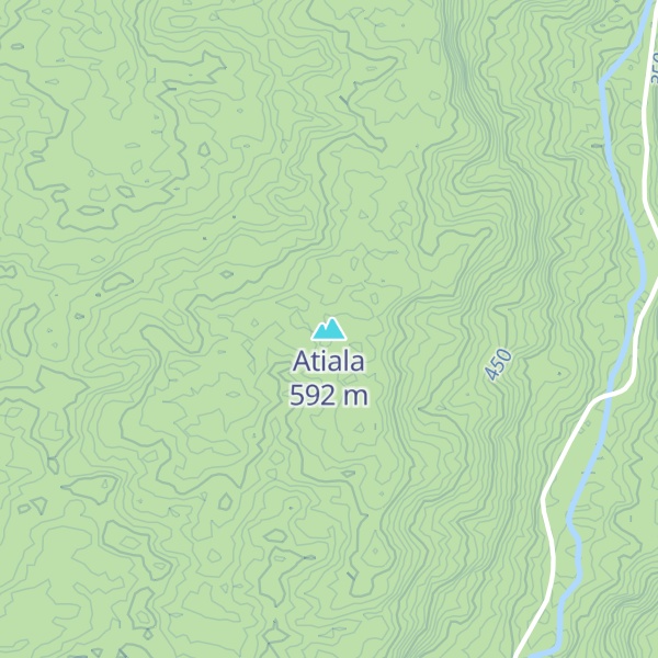 Map of Atiala