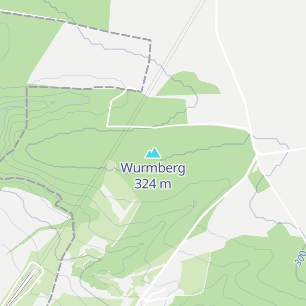 Map of Wurmberg