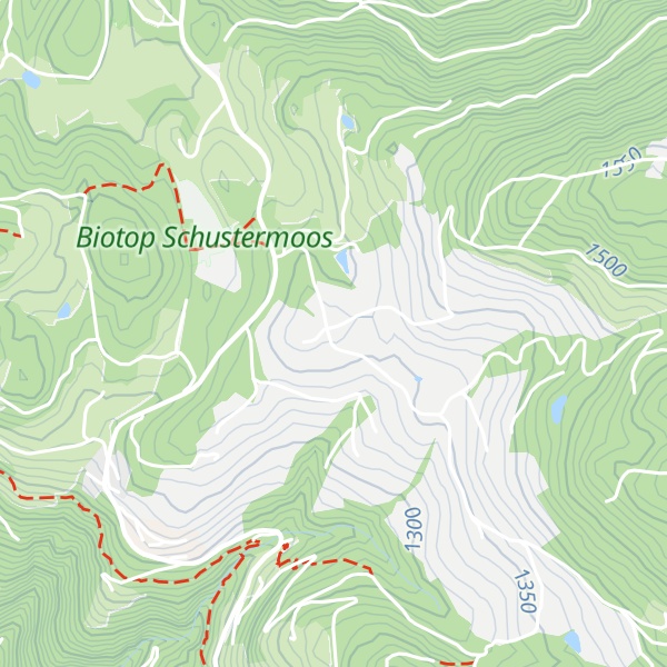 Map of Wirtshaus Lärchenwald