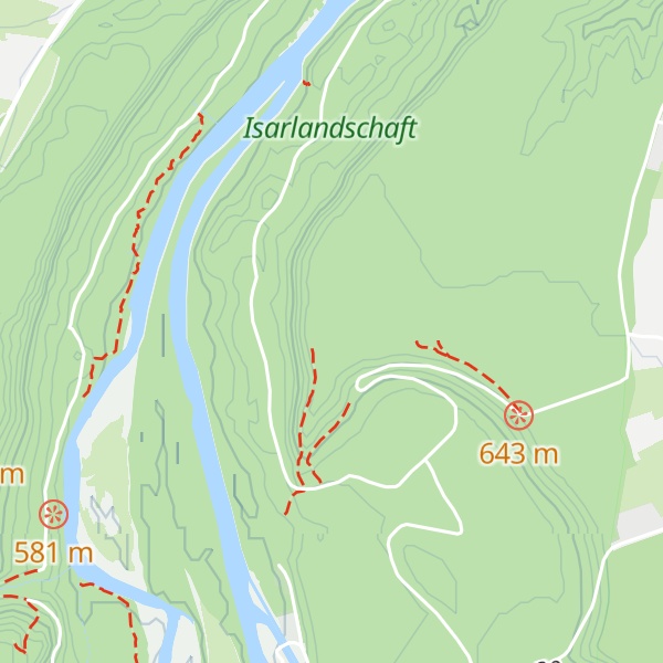 Map of Horn