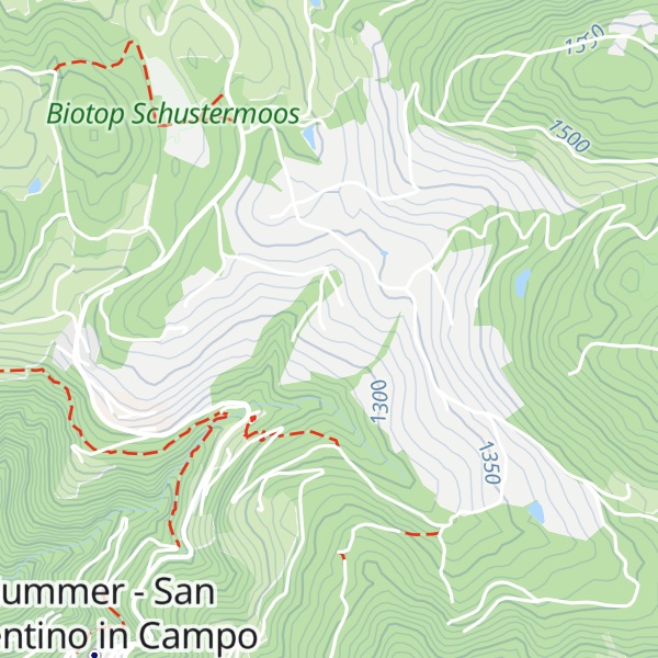 Map of Tamen
