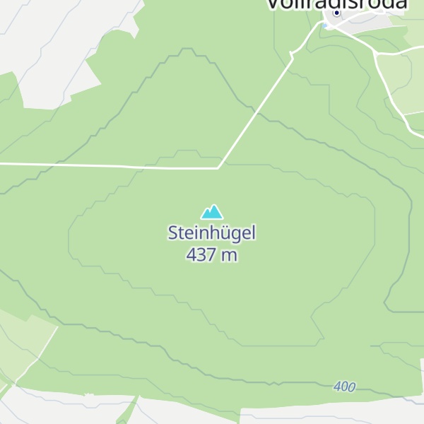 Map of Steinhügel