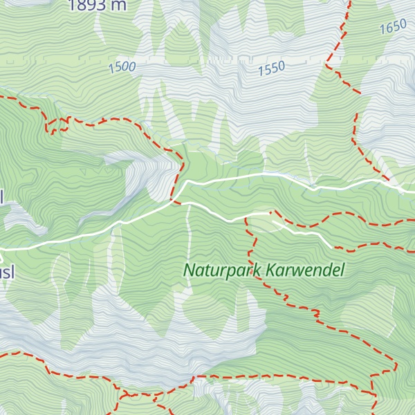 Map of Pulverturm
