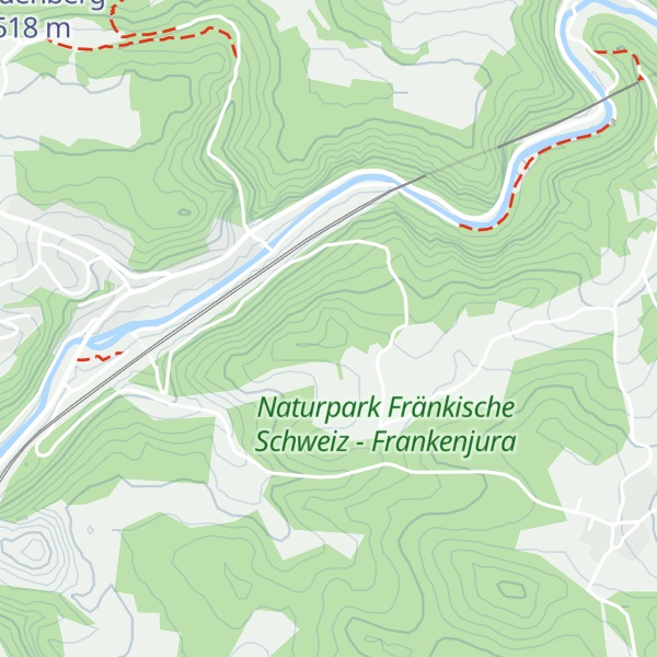 Map of Buchenberg