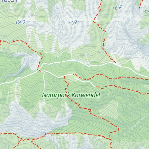 Map of Jausenstation St. Magdalena