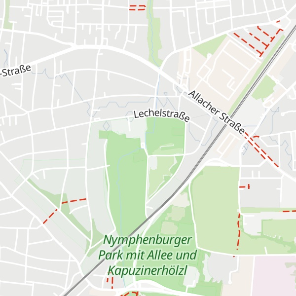 Map of Mosthütte