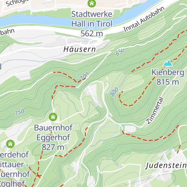 Map of Reitstall Pfischerhof