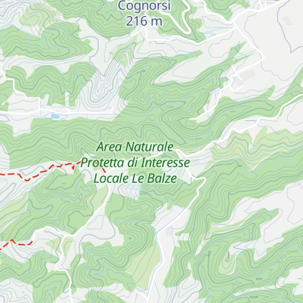 Map of Il Poggiolino