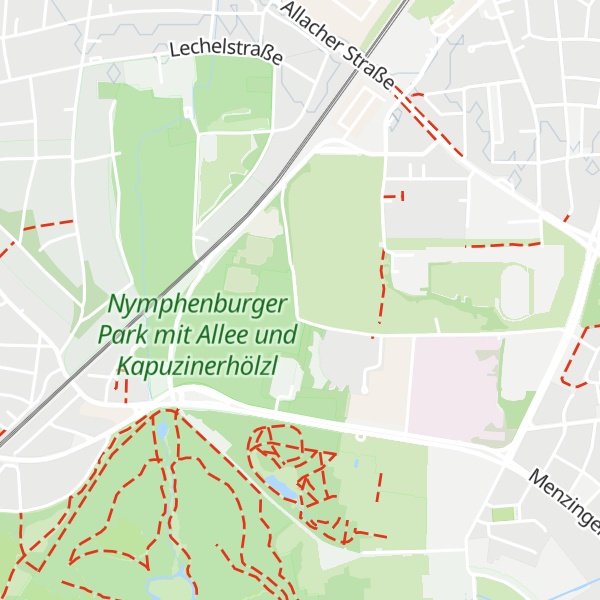 Map of Zur Waldhütte