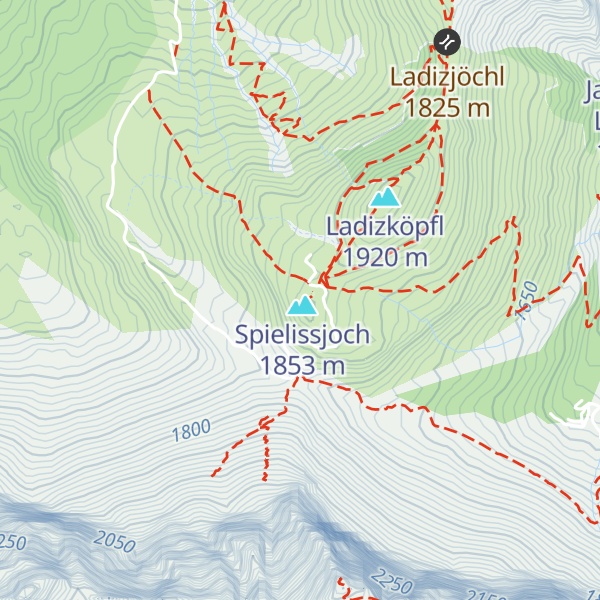 Map of Horst-Wels-Haus