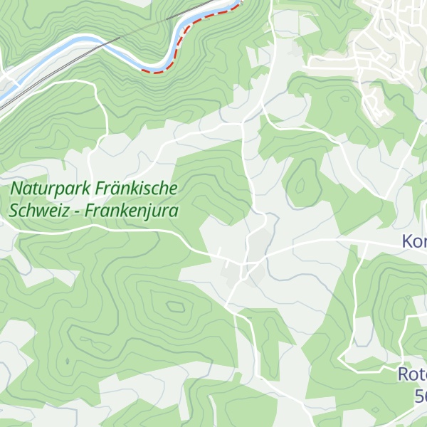 Map of Ziegelberg